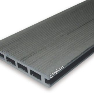 Terrassendielen aus WPC grau 225cm*