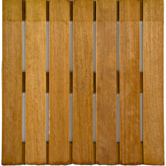 Terrassenfliesen Holzfliesen Bangkirai hartholz 50x50cm*