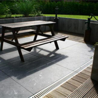 Terrassenplatte Naturstein Bluestone mix*
