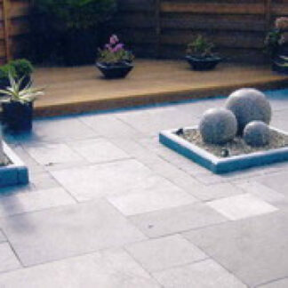 Terrassenplatten Naturstein limestone 60x60x3cm (m2)*