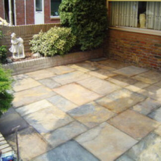 Terrassenplatten Rusty Slate 60x60x3cm (m2)*