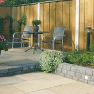 Terrassenplatten Sandstone gelb 60x60x3cm (m2)*