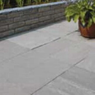 Terrassenplatten Sandstone grau 84,5x56x3cm (m2)*