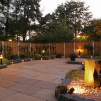 Terrassenplatten Sandstone rot 60x60x3cm (m2)*