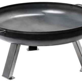 Tim Garden hochwertige Feuerschale 60cm S 2,2cm