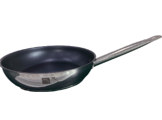 Tim Home Pfanne Edelstahl Ø28cm