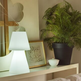 Tischlampe Dolores design 30x15,5x15,5cm*