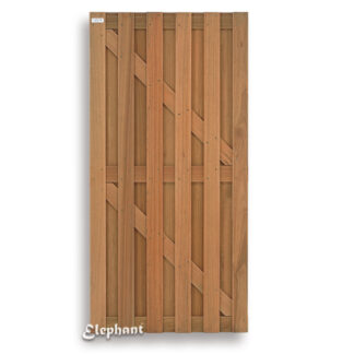 Tor Gartentor hartholz 90x180cm*