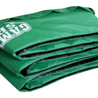 Trampolin Randabdeckung grün ø244cm*