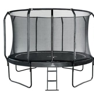 Trampolin mit Netz ø372cm*
