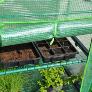 Treibhaus Gewächshaus 69x49x126cm*