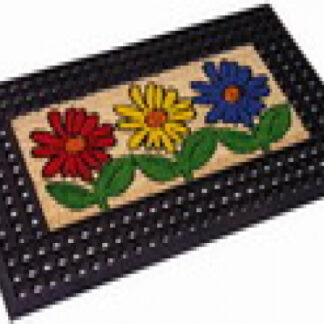 Türvorleger Fussmatte Blume 40x60cm*