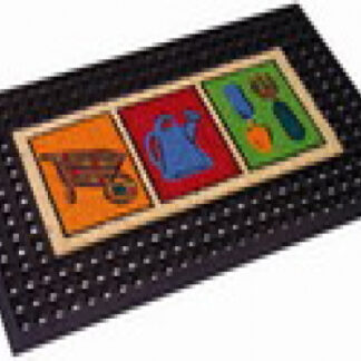 Türvorleger Fussmatte Garten 40x60cm*