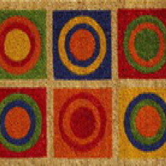 Türvorleger Fussmatte Sonne 40x60cm*