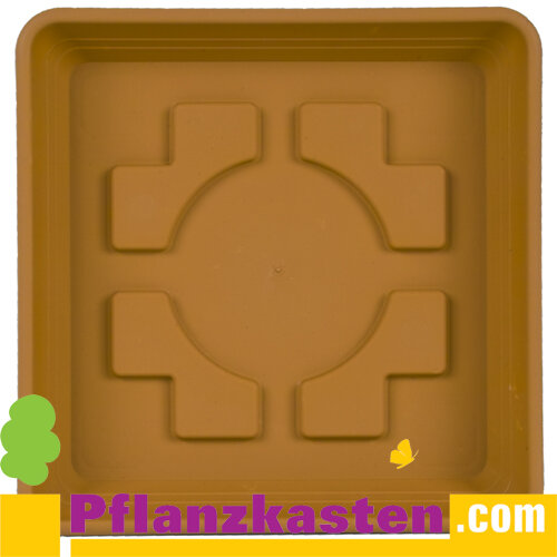 Untersetzer Lara aus Kunststoff 25x25-40x40cm*