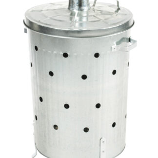 Verbrennungsanlage für Gartenabfälle ø46x72cm (110ltr)*