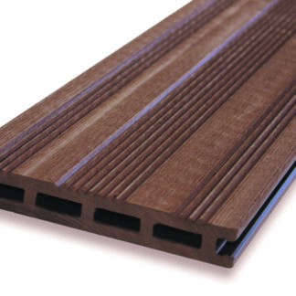 WPC Terrassendielen braun 360cm*