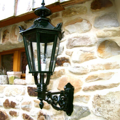 Wandlampe Alt Berlin, Aussenleuchte Wand, Nostalgie - H.85 cm*