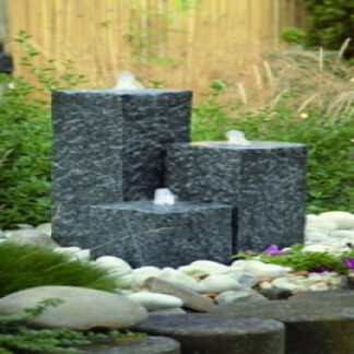 Wasserbrunnen 50/35/20cm*