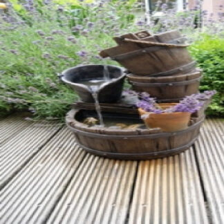 Wasserbrunnen 56,5x38,5x34cm*