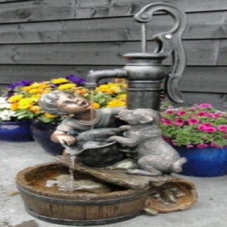 Wasserbrunnen 77x38x40cm*