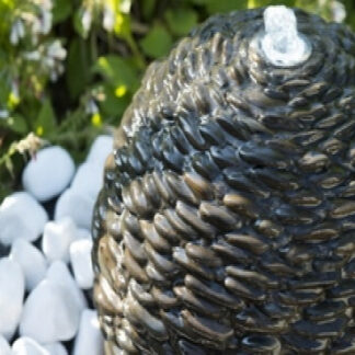 Wasserbrunnen ø34cm*