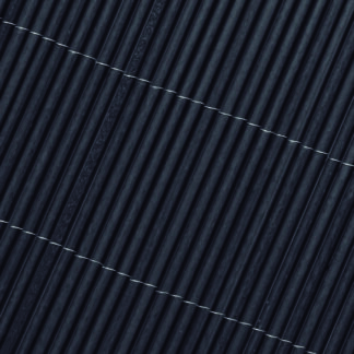 Weidenmatten Sichtschutzmatten komposit anthrazit 1x3m*