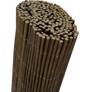 Weidenmatten Sichtschutzmatten robust exklusiv 2x5m*