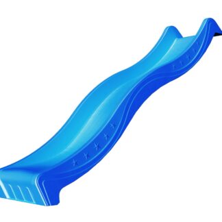 Wellenrutsche blau 220cm*