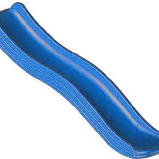 Wellenrutschen blau 175cm*