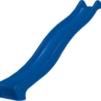 Wellenrutschen blau Spielgeräte Holzschaukel 300cm*