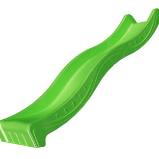 Wellenrutschen grün 265cm*