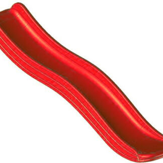 Wellenrutschen rot 175cm*