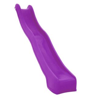 Wellenrutschen violett 250cm*