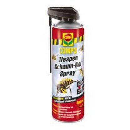 Wespen-Schaum-Gel-Spray Compo*