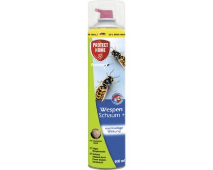 Wespenschaum+ Protect Home 600 ml*