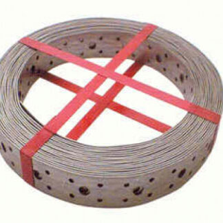 Windrispenband Lochband Rolle 5m*