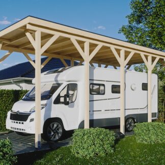Wohnmobil-Carport Malibu*