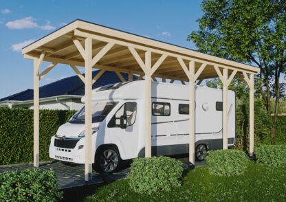Wohnmobil-Carport Malibu*