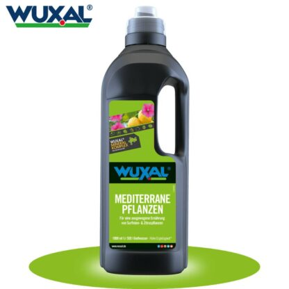 Wuxal mediterrane Pflanzen 1 Ltr.*