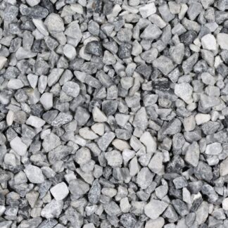 Zierkies Ziersplitt Ice Blue 1000kg.*