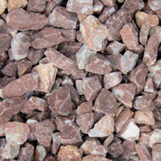 Ziersplitt rot naturstein 1000kg*