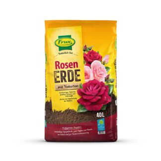 frux - Rosenerde 40l 1 Palette/ 54 Sack Lieferform: Palette*